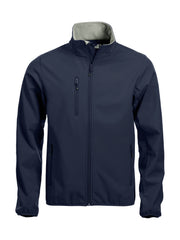Basic Softshell Jacket – Clique