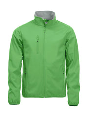 Basic Softshell Jacket – Clique