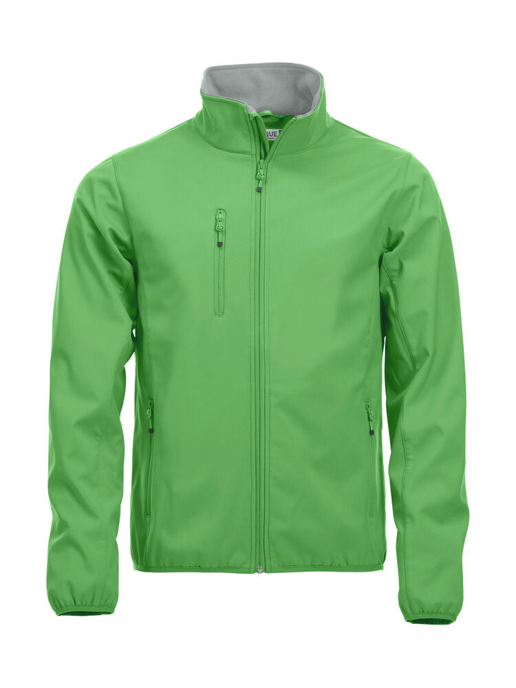 Basic Softshell Jacket – Clique