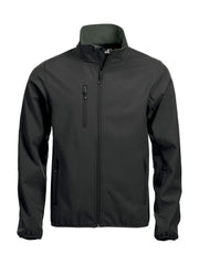 Basic Softshell Jacket – Clique