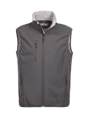 Basic Softshell Vest – Clique