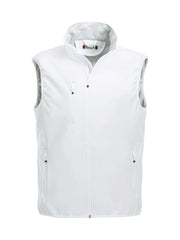 Basic Softshell Vest – Clique