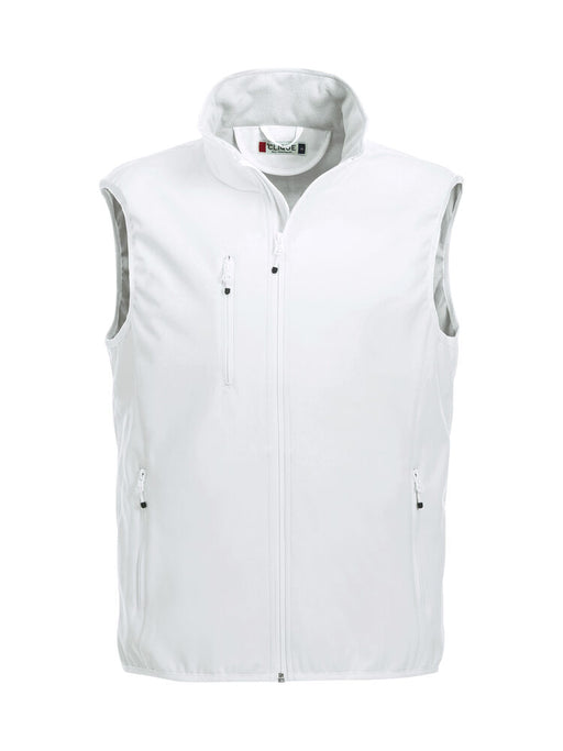 Basic Softshell Vest – Clique