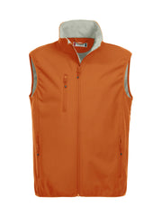 Basic Softshell Vest – Clique