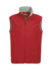 Basic Softshell Vest – Clique