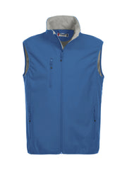 Basic Softshell Vest – Clique