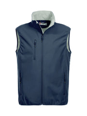 Basic Softshell Vest – Clique