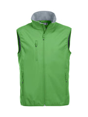 Basic Softshell Vest – Clique