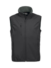 Basic Softshell Vest – Clique