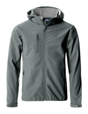 Basic Hoody Softshell – Clique
