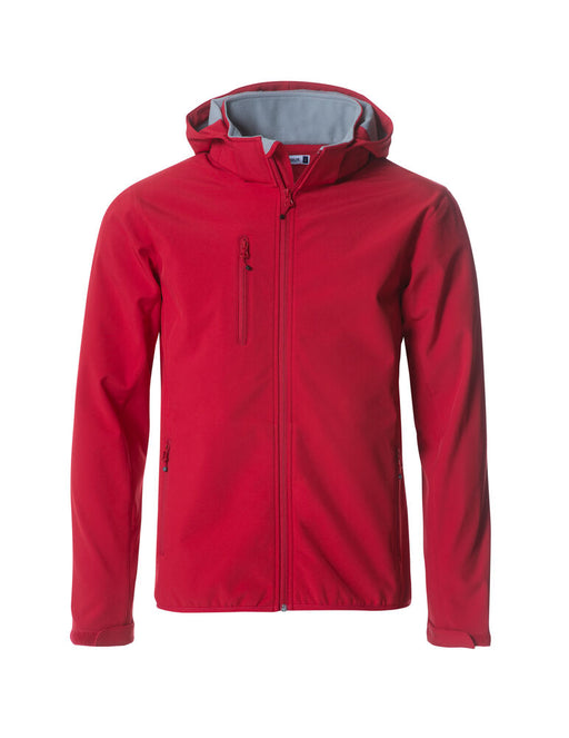 Basic Hoody Softshell – Clique