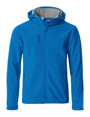Basic Hoody Softshell – Clique