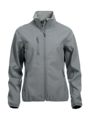 Basic Softshell Jacket Ladies – Clique