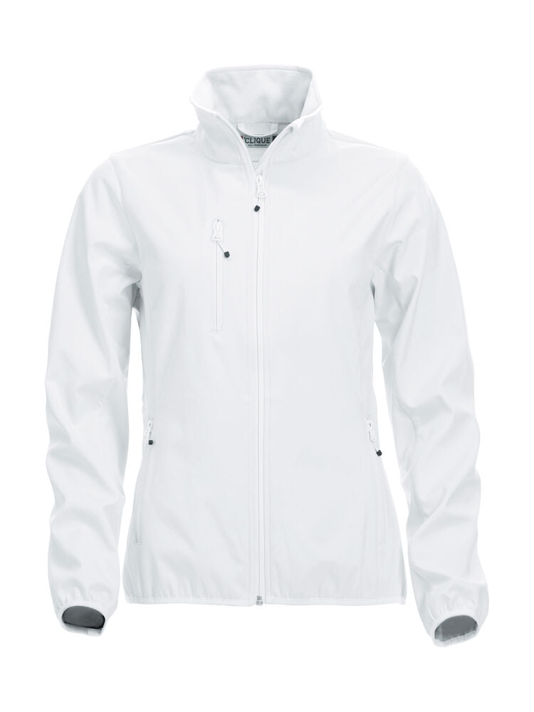 Basic Softshell Jacket Ladies – Clique