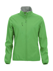 Basic Softshell Jacket Ladies – Clique
