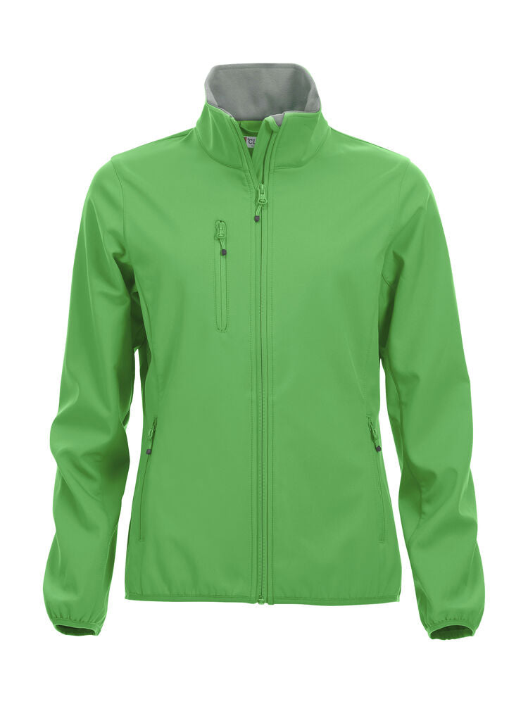 Basic Softshell Jacket Ladies – Clique