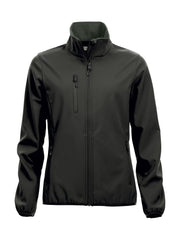 Basic Softshell Jacket Ladies – Clique