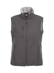 Basic Softshell Vest Ladies – Clique