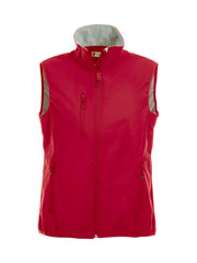 Basic Softshell Vest Ladies – Clique