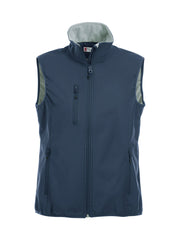 Basic Softshell Vest Ladies – Clique