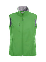 Basic Softshell Vest Ladies – Clique