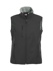 Basic Softshell Vest Ladies – Clique