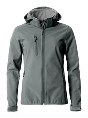 Basic Hoody Softshell Ladies – Clique