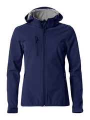 Basic Hoody Softshell Ladies – Clique