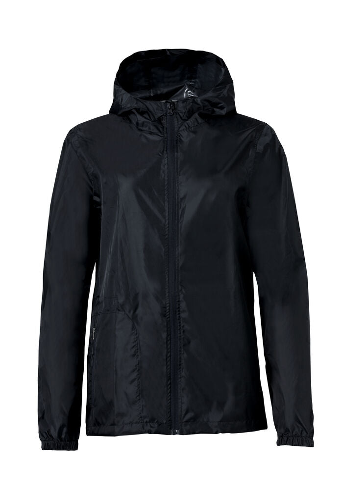 Basic Rain Jacket – Clique