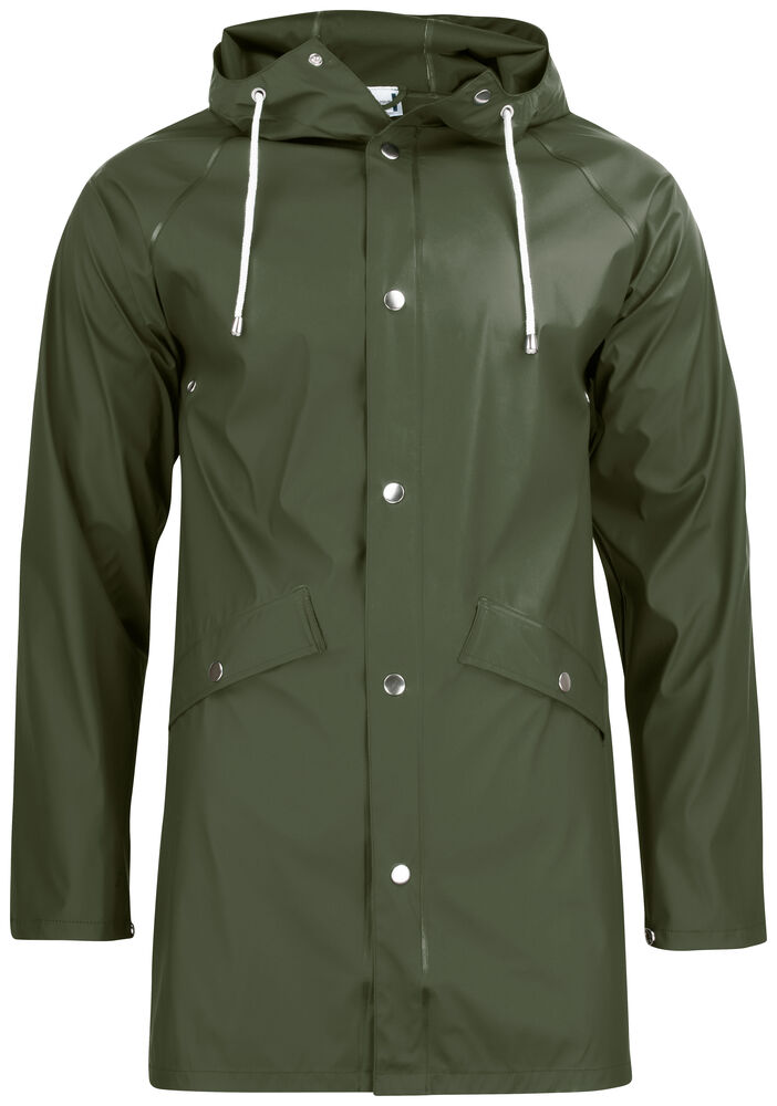 Classic Rain Jacket – Clique
