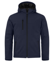 Padded Hoody Softshell – Clique