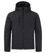 Padded Hoody Softshell – Clique