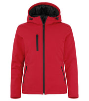 Padded Hoody Softshell Women – Clique
