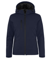 Padded Hoody Softshell Women – Clique