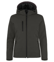 Padded Hoody Softshell Women – Clique