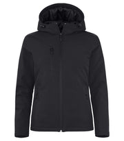 Padded Hoody Softshell Women – Clique