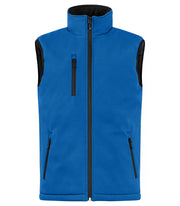 Padded Softshell Vest – Clique