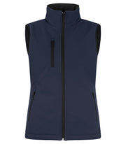 Padded Softshell Vest Women – Clique
