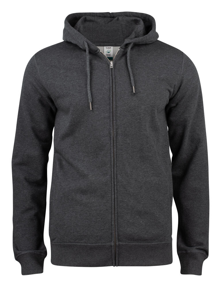 Premium OC Hoody Full Zip – Clique