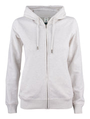 Premium OC Hoody Full Zip Women – Clique
