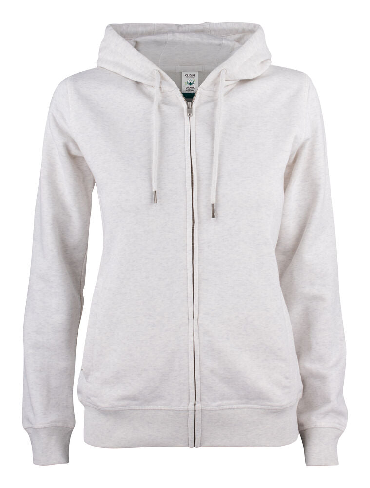 Premium OC Hoody Full Zip Women – Clique