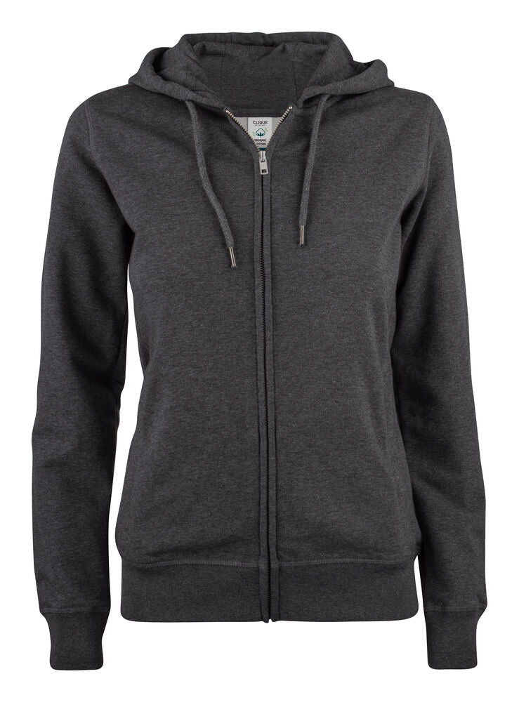 Premium OC Hoody Full Zip Women – Clique