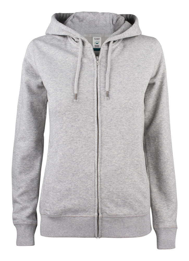 Premium OC Hoody Full Zip Women – Clique