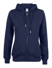 Premium OC Hoody Full Zip Women – Clique