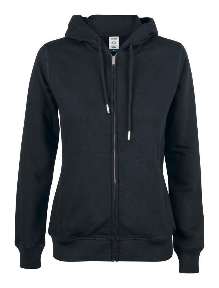 Premium OC Hoody Full Zip Women – Clique