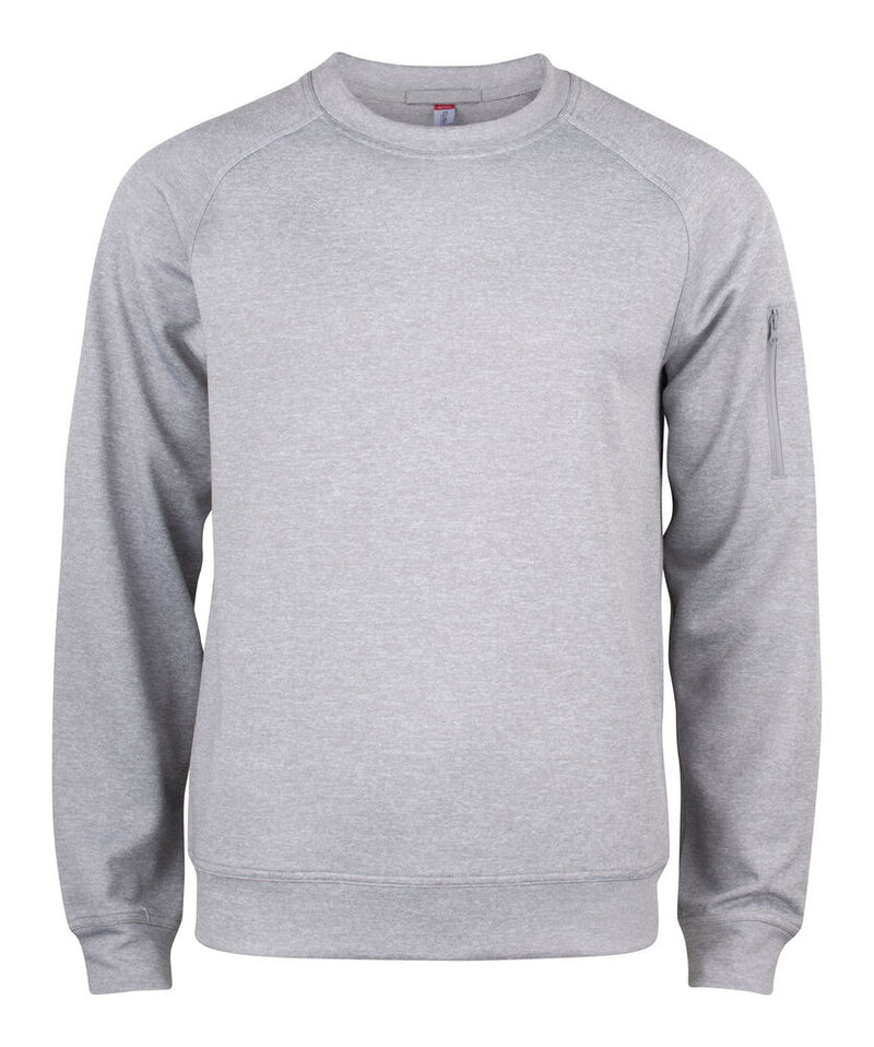 Basic Active Roundneck – Clique
