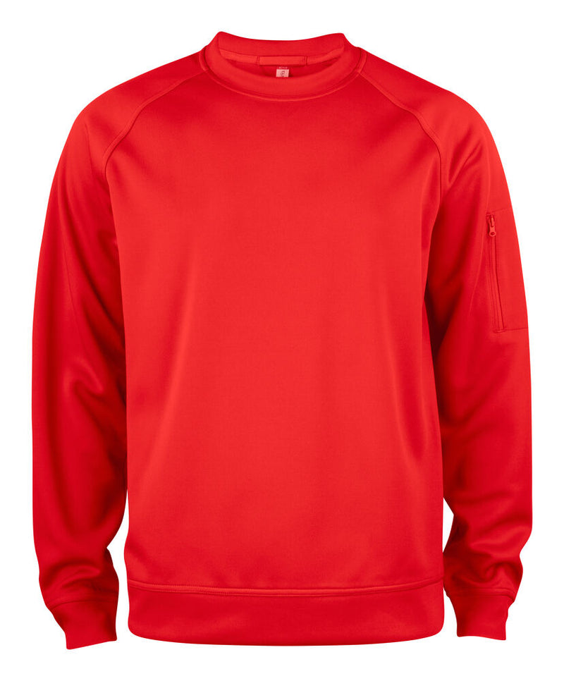Basic Active Roundneck – Clique