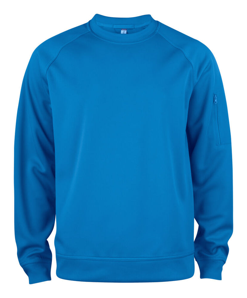 Basic Active Roundneck – Clique
