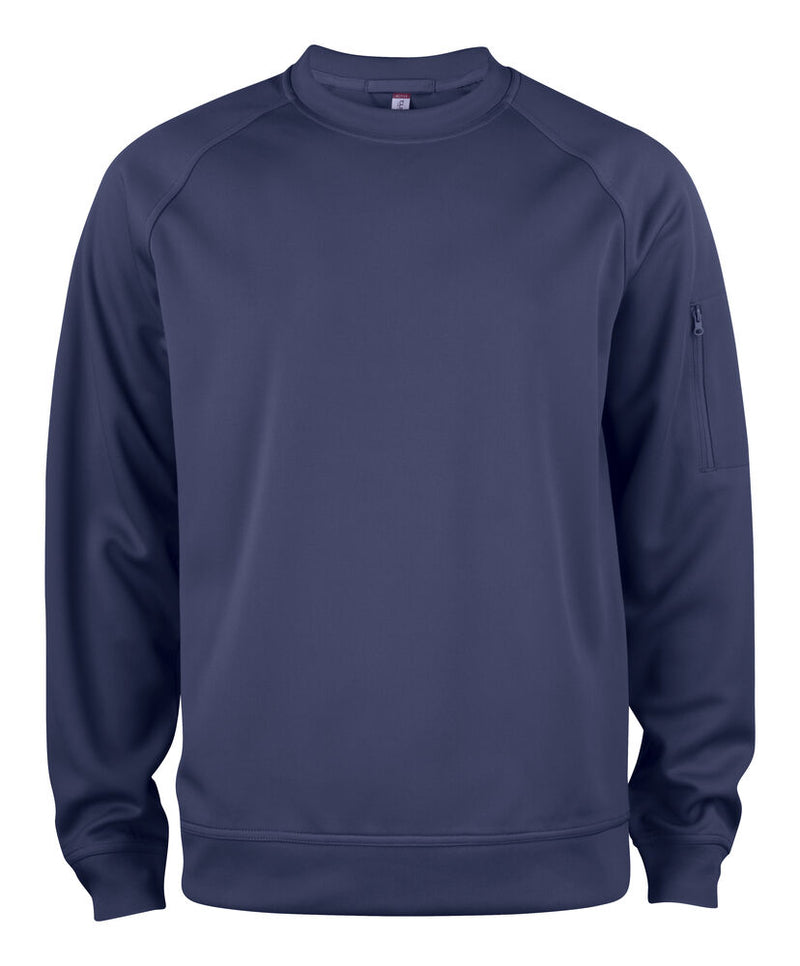 Basic Active Roundneck – Clique