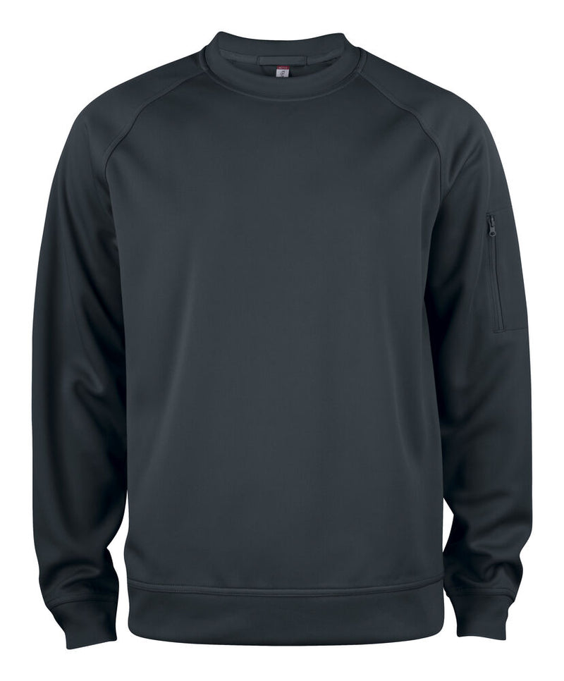 Basic Active Roundneck – Clique
